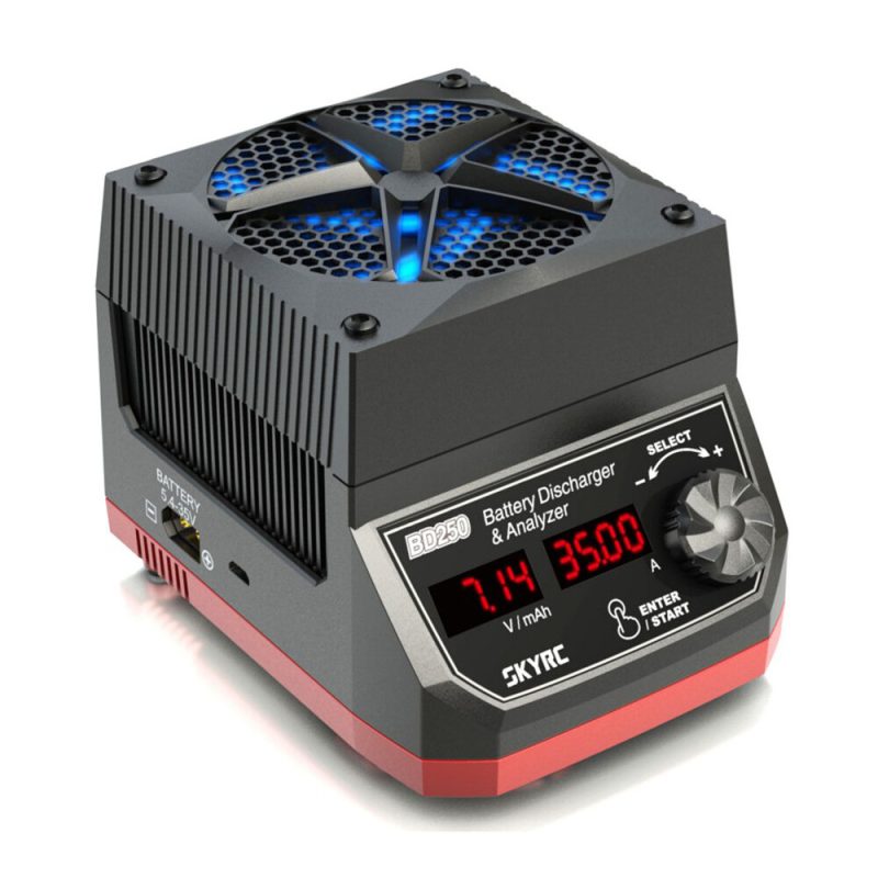 Устройство разрядное SkyRC BD250 250W 35A