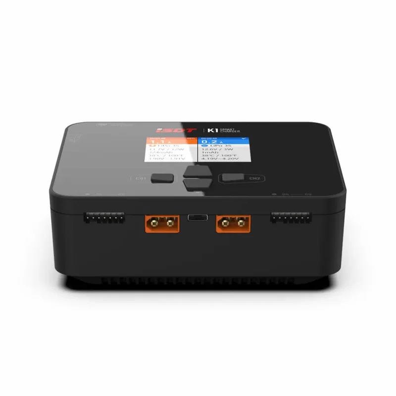 Зарядное устройство iSDT K1 AC 100Вт / DC 2x250Вт 10A
