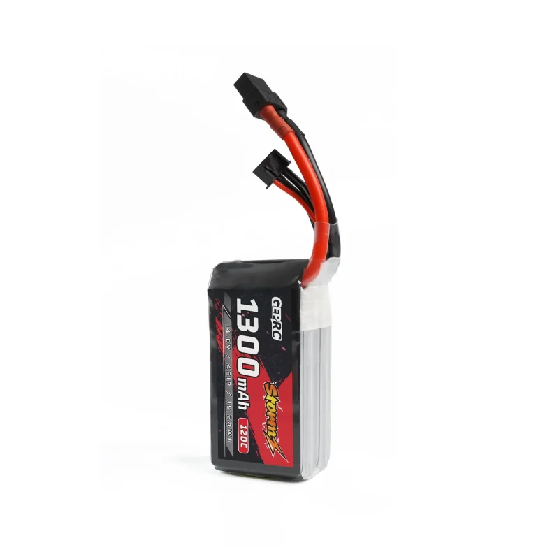 Аккумулятор GEPRC Storm 6S 120с 1300 mAh