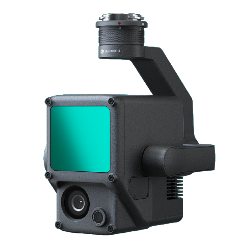 Лидар DJI Zenmuse L1