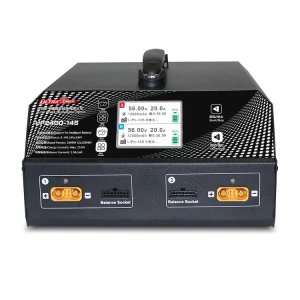 Зарядное устройство Ultra Power UP2400-6S 4-канальное 4x600Вт