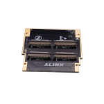 Плата расширения FMC интерфейса MIPI Alinx FL1404 