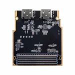 Плата расширения FMC интерфейса HDMI 2.0 Alinx FH1159