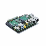 Одноядерный одноплатный компьютер Cool Pi CM5 Rockchip RK3588