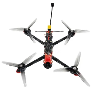 Квадрокоптер Mark4 7'' F405 FC 60A ESC 5,8 ГГц 1,6 Вт VTX 2807