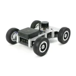 Роботизированная платформа WHEELTEC Ackerman на Raspberry Pi 4B (4 ГБ)