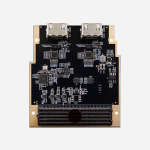 Плата расширения FMC интерфейса HDMI 2.1 Alinx FH7621