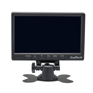 Монитор 7" TFT LCD, HDMI, VGA, RCA, CO-TFT702A, ComOnyx