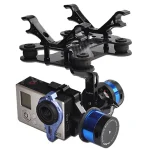 Подвес двухосевой TAROT T-2D для Gopro Hero 3 