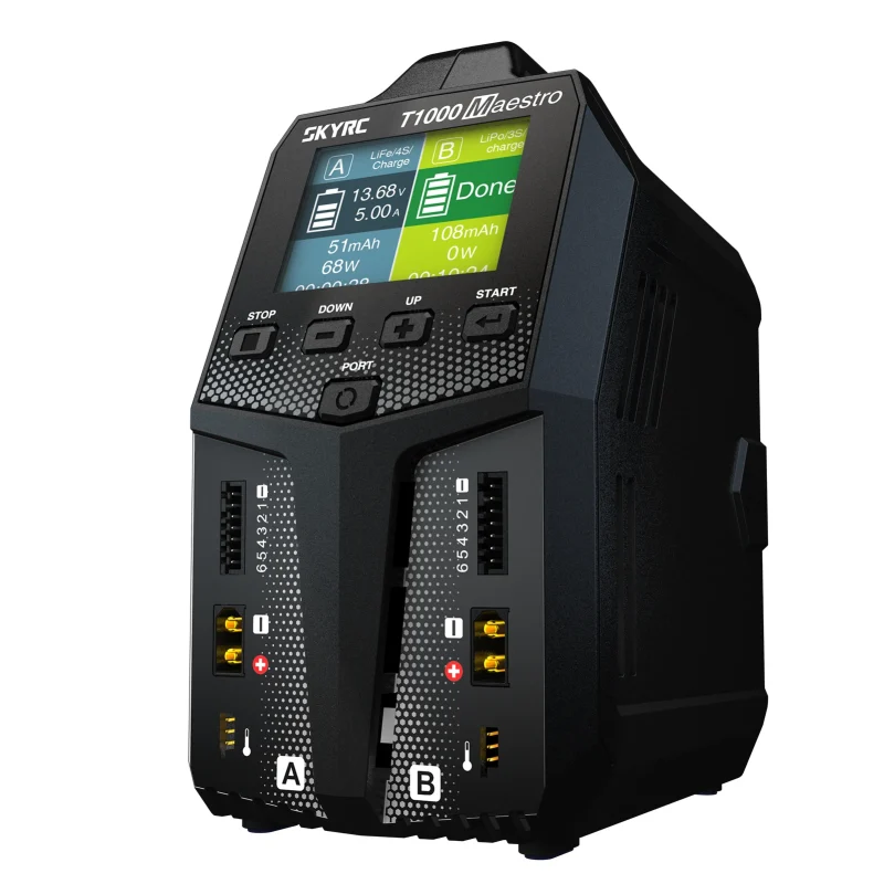 Зарядное устройство SkyRC T1000 Maestro