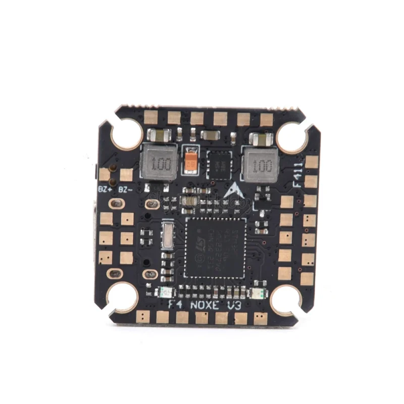 Полетный контроллер F411 NOXE V3 Flight Controller 5V 10V BEC OSD