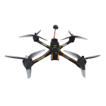 гоночный квадрокоптер RU-Fly Гонщик-2