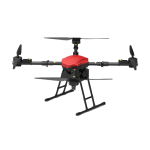 квадрокоптер для МЧС Спасатель-410