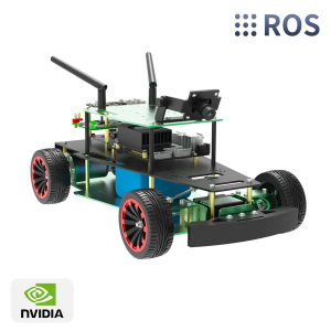 Робот ROSMASTER R2L ROS Advanced (NX SUB)