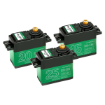 Металлический цифровой сервопривод Yahboom (20kg.cm-270°, rudder arm)