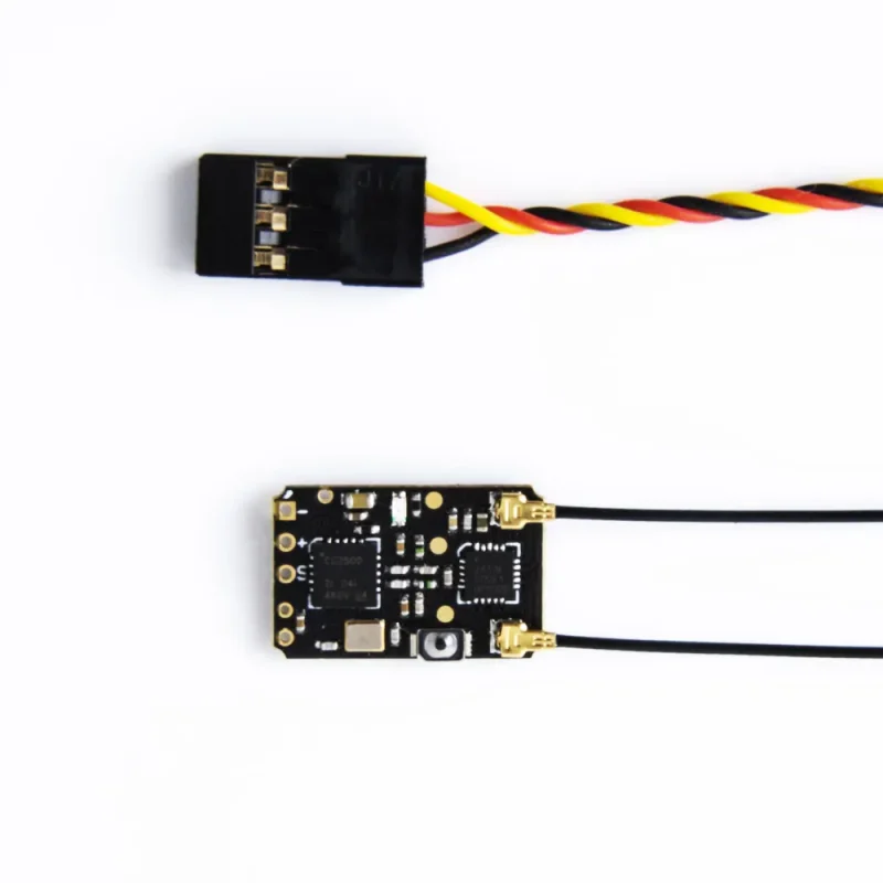 Приёмник RadioMaster R81 (Frsky D8)