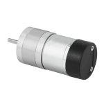 Мотор-редуктор с энкодером Yahboom 310DC (мотор, кронштейн)
