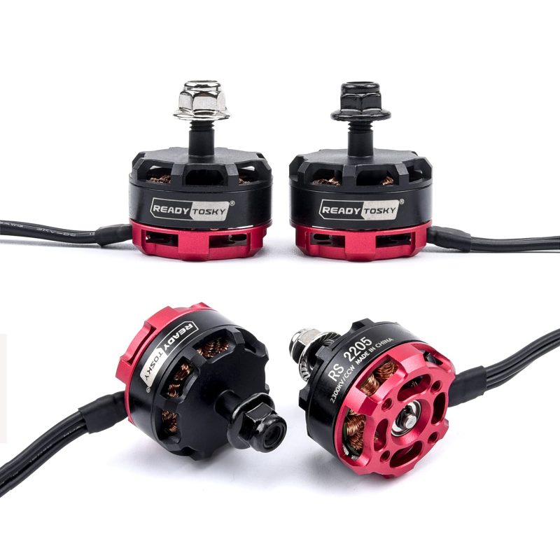 Двигатель Readytosky RS2205 2300KV (CCW)