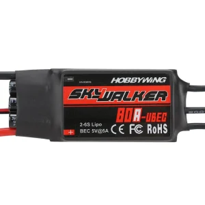 ESC регулятор скорости Hobbywing Skywalker 80A