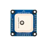 Модуль Matek DRONECAN GNSS M10-L4-3100 AP_PERIPH