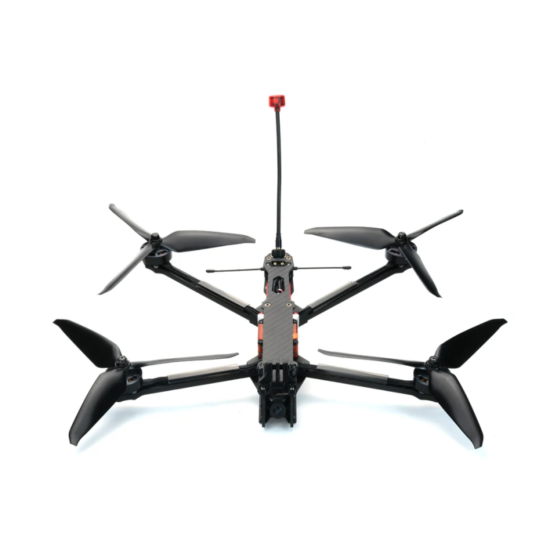 Дрон RUSHFPV Aquila 9″ (5.8G 2.5W, F722)
