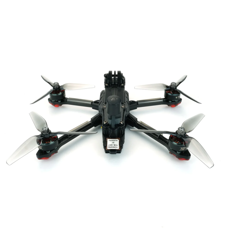 Дрон RUSHFPV Armor 5D O3 (чёрный)