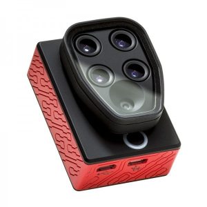 Мультиспектральный сенсор Parrot SEQUOIA+ 