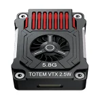 Видеопередатчик FlyfishRC TOTEM 5.8G 3W