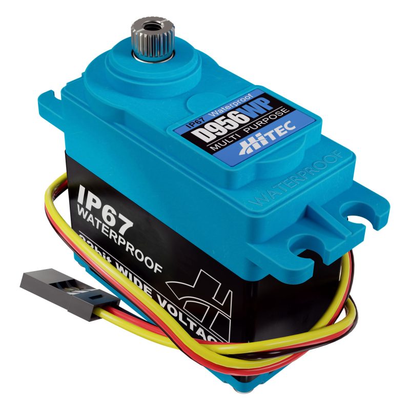 Сервопривод Hitec D956WP
