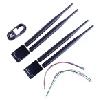 Радиотелеметрический модем RFD900A 915 МГц 3DR 40 км (Full Set Version)