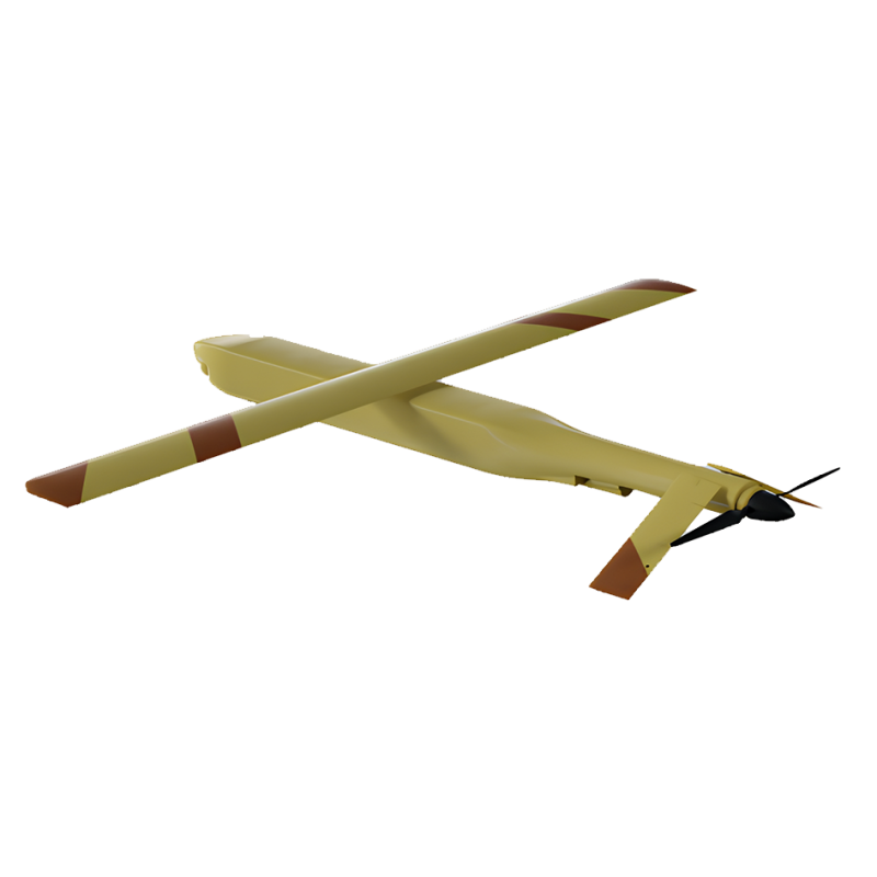 Дрон DLM-100