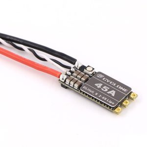 ESC регулятор Cyclone 45A BLHeli_S ESC 2-6S 