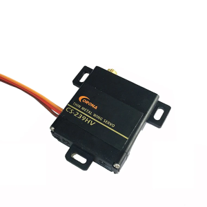 Сервопривод CORONA CS-239HV (4-4.6 кг/см, 0.14-0.13 сек/60°, 22г)