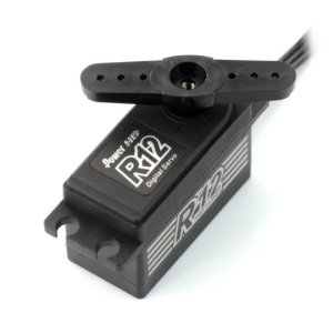 Сервопривод PowerHD R12 (9-12 кг/см, 0.07-0.06 сек, 41г)