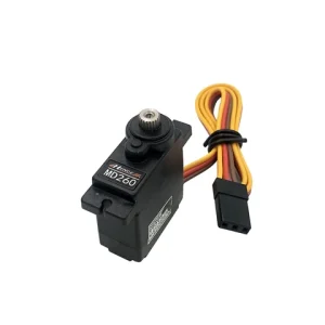 Сервопривод HENGE MD260 (2.0-1.8 кг/см, 0.12 сек/60°, 12г)