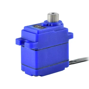 Сервопривод PowerHD TR-4 waterproof micro (1.8-2.6 кг/см, 0.15-0.10 сек/60°, 16г)