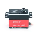 Сервопривод KST MS665 (5.8-7.5кг/0.05-0.04сек)