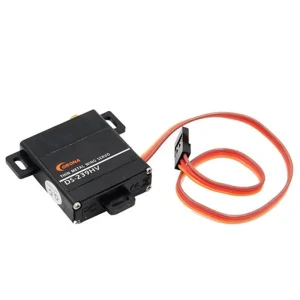 Сервопривод CORONA DS-239HV (4-4.6 кг/см, 0.14-0.13 сек/60°, 22г)