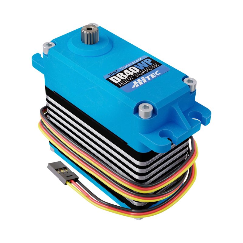 Сервопривод Hitec D840WP