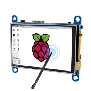 Сенсорный монитор Raspberry Pi 3.5 дюйма