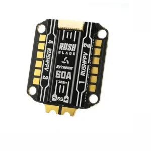 ESC регулятор RUSH Racing 60A 3-6S BLHeli_32