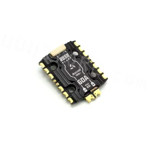 ESC регулятор RUSH Racing 60A 3-6S BLHeli_32