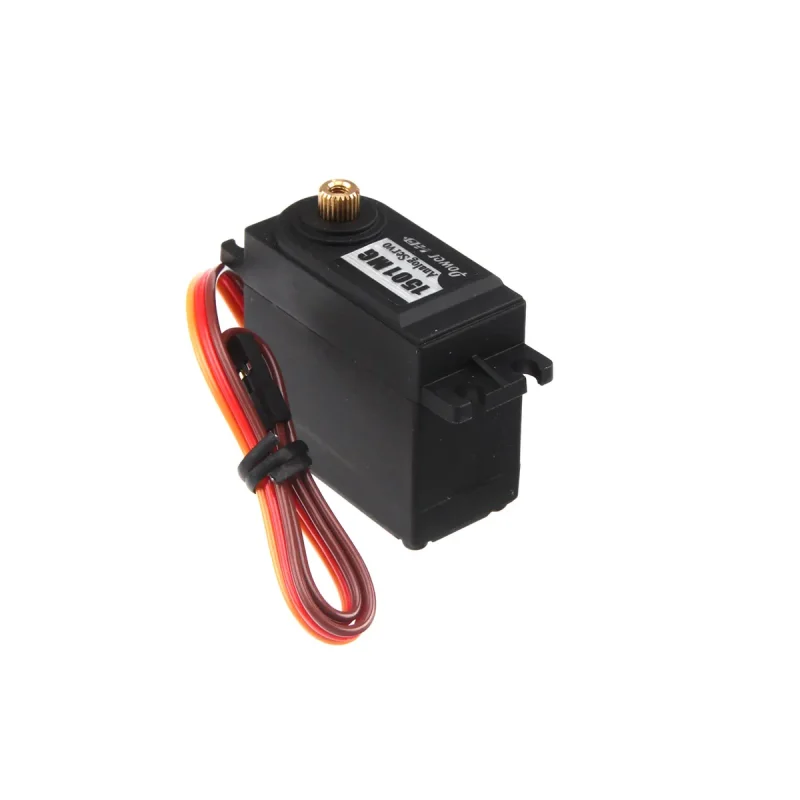 Сервопривод PowerHD 1501MG (15.5-17 кг/см, 0.16-0.14 сек/60°, 60г)
