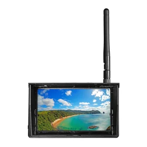 FPV монитор Jinjiean 5.8G