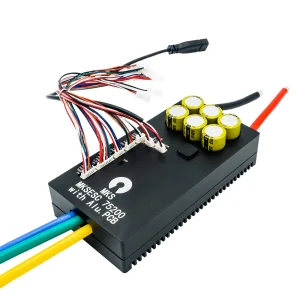 Регулятор скорости Makerbase MKSESC 75200 V2 84V 200A Single ESC
