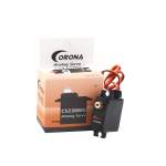Сервопривод CORONA CS-238MG (4-4.6 кг/см, 0.15-0.14 сек/60°, 22г)
