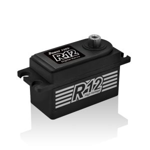 Сервопривод PowerHD R12 (9-12 кг/см, 0.07-0.06 сек, 41г)