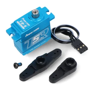 Сервопривод PowerHD TR-5 waterproof (3.8-6.0-8.0-8.8 кг/см, 0.11-0.09-0.07-0.06 сек, 35г)