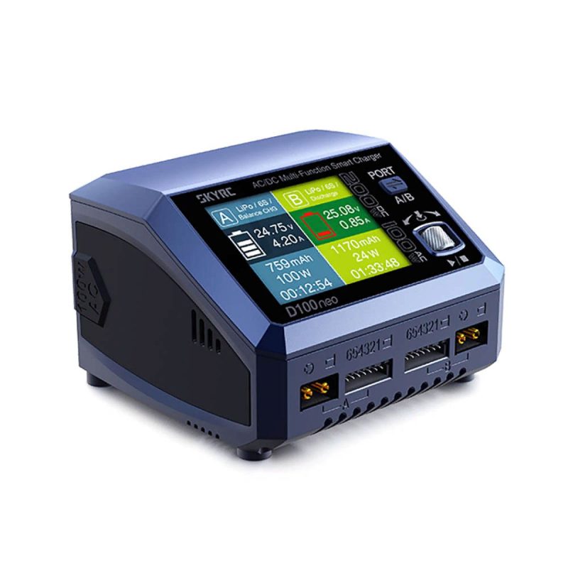 Зарядное устройство SkyRC D100 neo