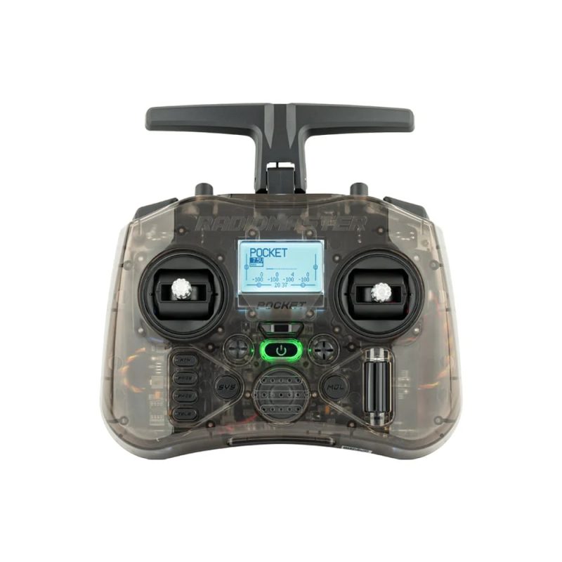 Аппаратура управления RadioMaster Pocket M2 (ELRS)